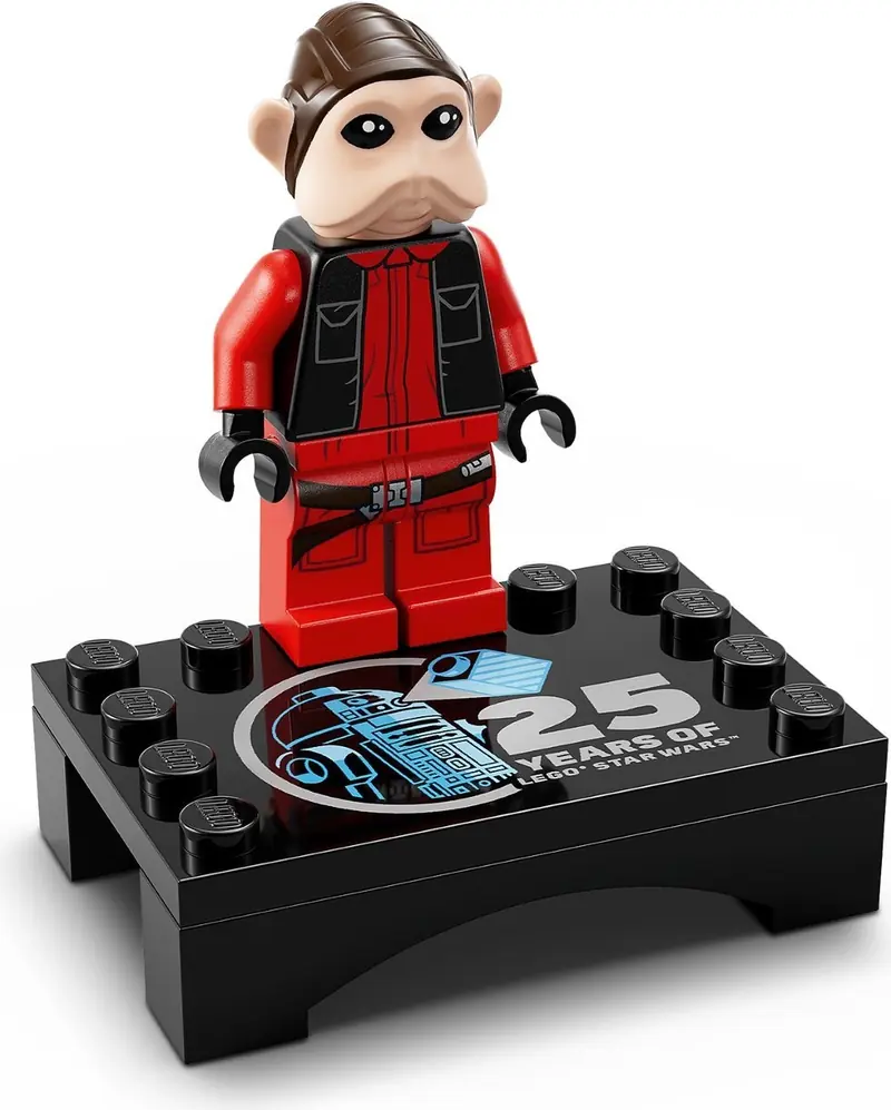 LEGO 75396 Pustynna barka i jama sarlacca zdjęcie 4