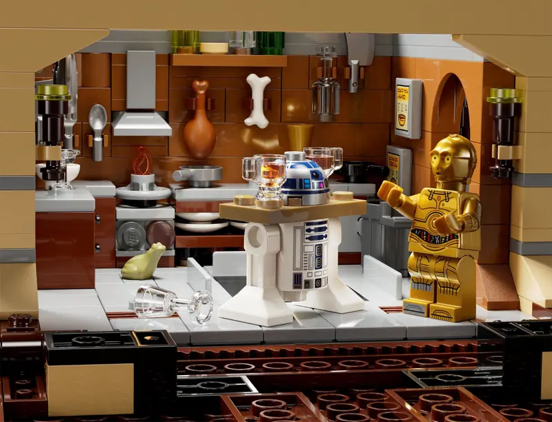LEGO 75397 Barka Jabby zdjęcie 12