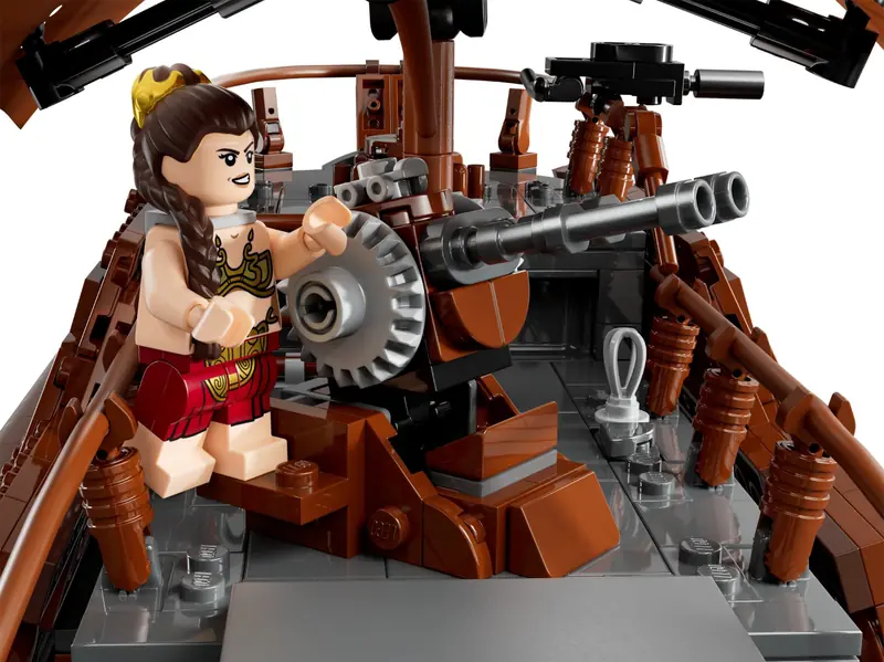 LEGO 75397 Barka Jabby zdjęcie 13