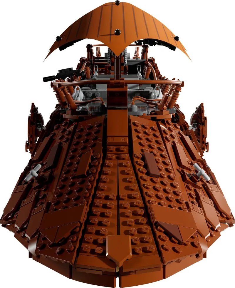 LEGO 75397 Barka Jabby zdjęcie 3