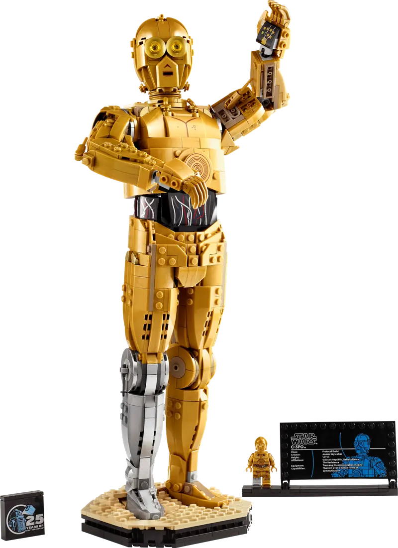 LEGO 75398 C-3PO™