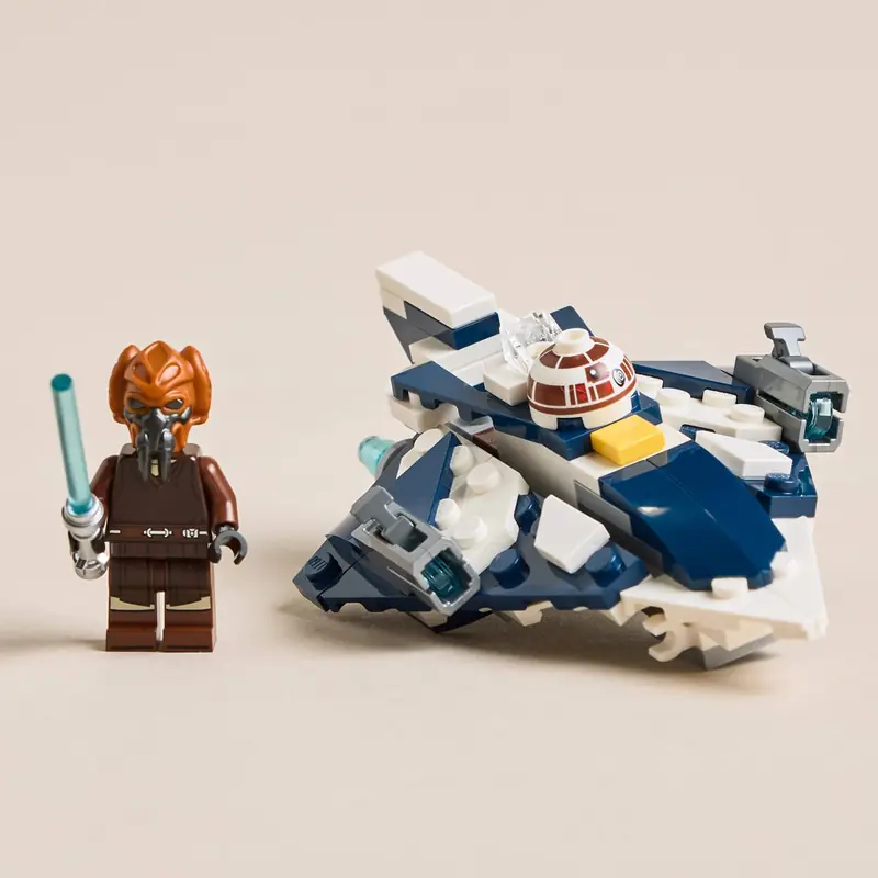 LEGO 75400 Mikromyśliwiec Jedi Plo Koona zdjęcie 6