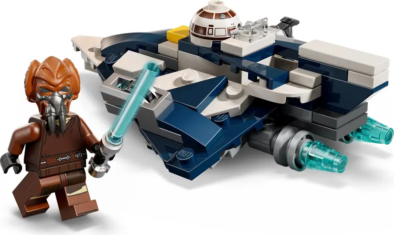 LEGO 75400 Mikromyśliwiec Jedi Plo Koona zdjęcie 3
