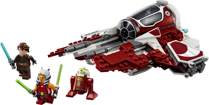 LEGO 75401 Interceptor™ Jedi Ahsoki