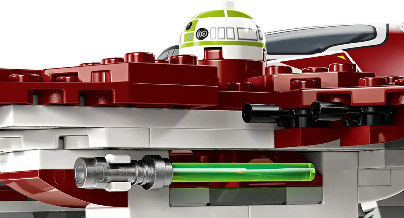 LEGO 75401 Interceptor Jedi Ahsoki zdjęcie 8