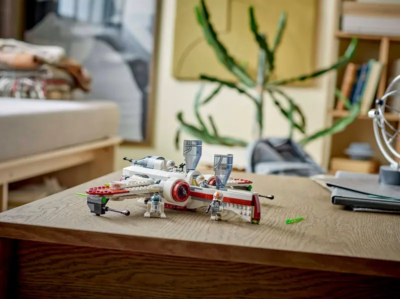 LEGO 75402 Myśliwiec ARC-170 zdjęcie 20