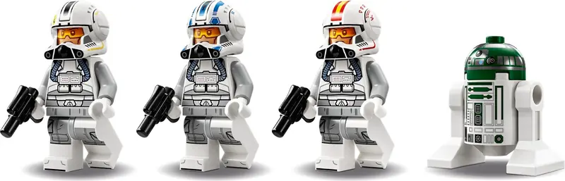 LEGO 75402 Myśliwiec ARC-170 zdjęcie 6
