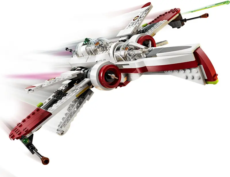 LEGO 75402 Myśliwiec ARC-170 zdjęcie 13