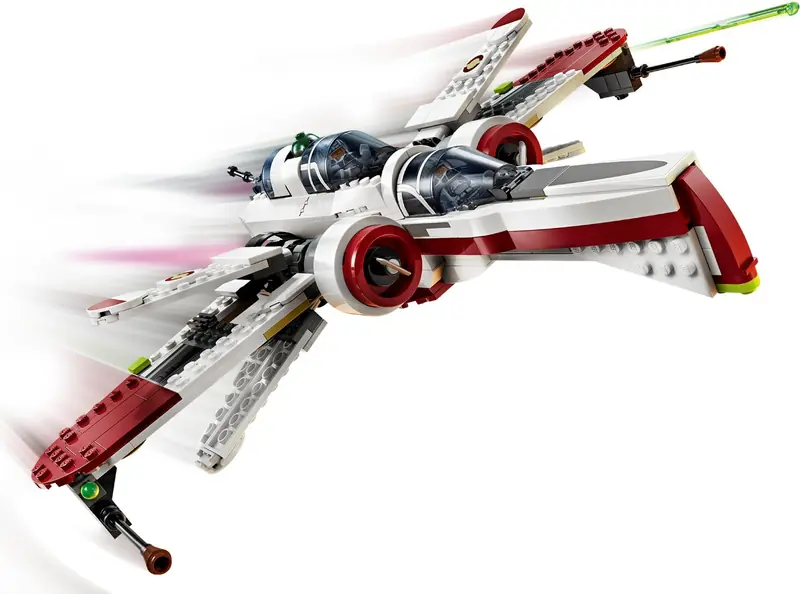 LEGO 75402 Myśliwiec ARC-170 zdjęcie 7