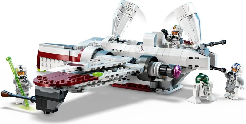 LEGO 75402 Myśliwiec ARC-170 zdjęcie 10