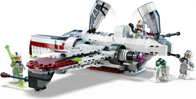 LEGO 75402 Myśliwiec ARC-170 zdjęcie 11