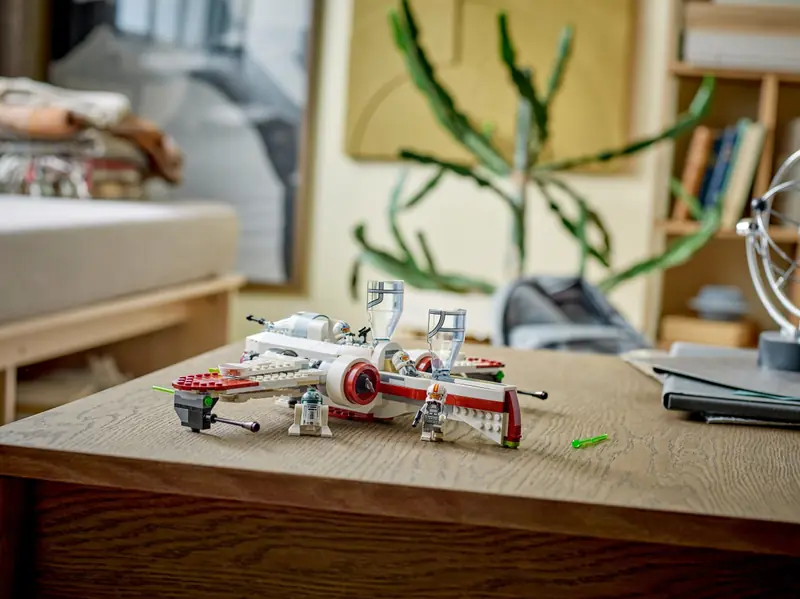 LEGO 75402 Myśliwiec ARC-170 zdjęcie 19