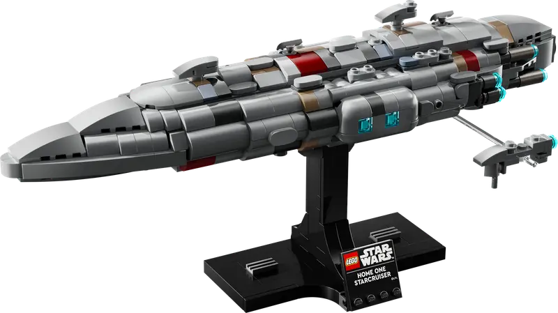 LEGO 75405 Krążownik typu Home One