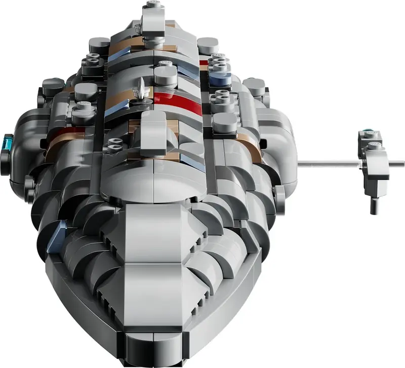 LEGO 75405 Krążownik typu Home One zdjęcie 4