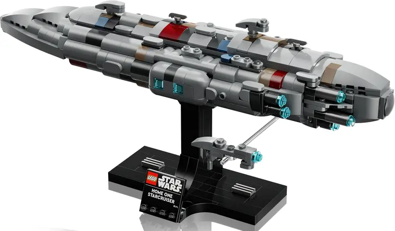 LEGO 75405 Krążownik typu Home One zdjęcie 5