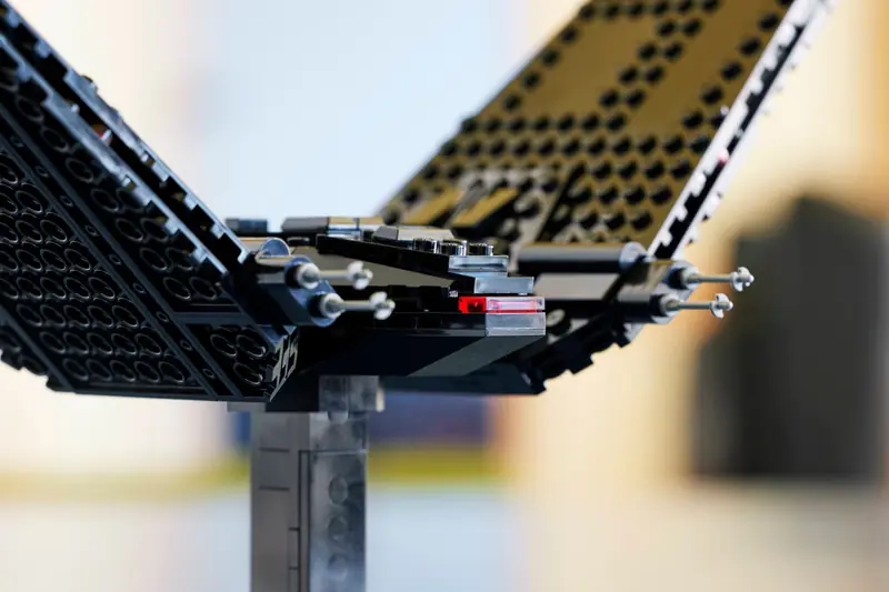 LEGO 75406 Wahadłowiec dowodzenia Kylo Rena zdjęcie 11