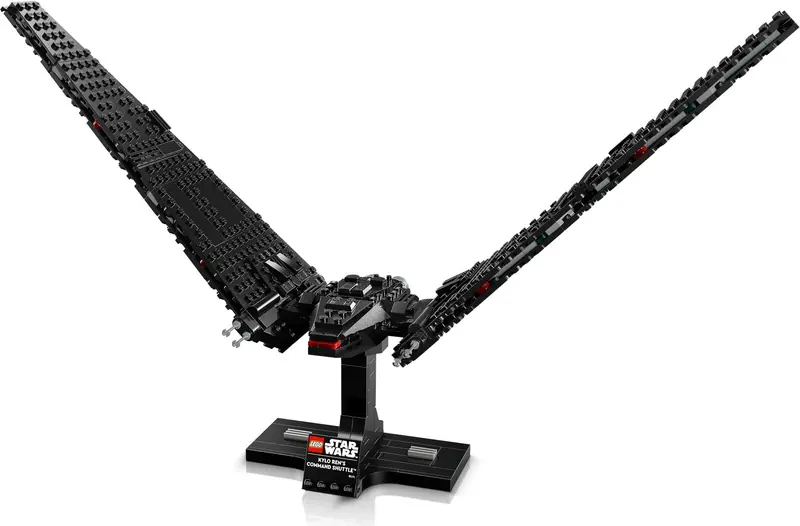 LEGO 75406 Wahadłowiec dowodzenia Kylo Rena zdjęcie 4