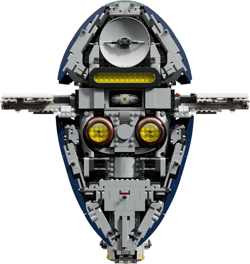 LEGO 75409 Patrolowiec typu Firespray Jango Fetta zdjęcie 6