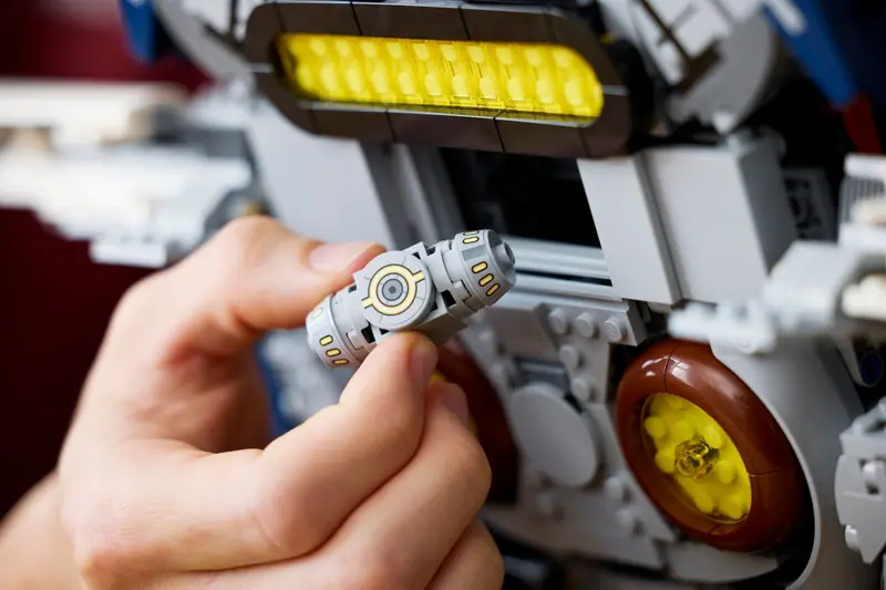LEGO 75409 Patrolowiec typu Firespray Jango Fetta zdjęcie 16
