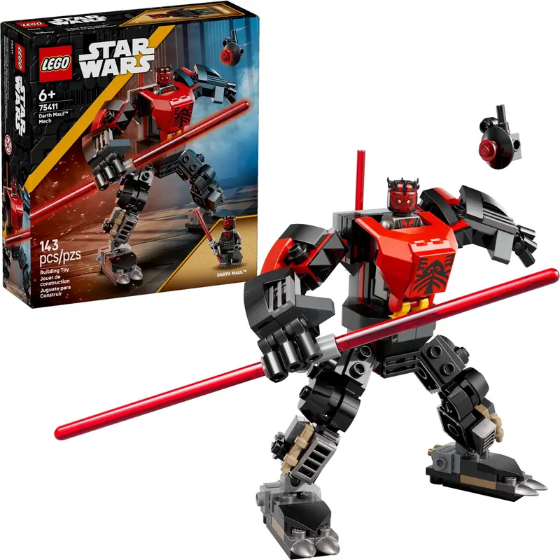 LEGO 75411 Mech Dartha Maula zdjęcie 2