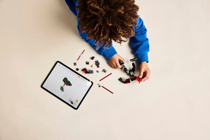 LEGO 75411 Mech Dartha Maula zdjęcie 8