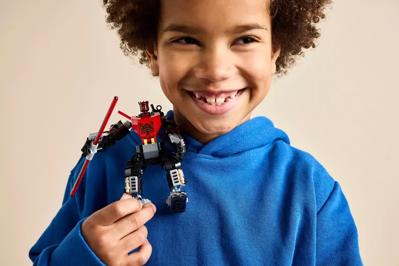 LEGO 75411 Mech Dartha Maula zdjęcie 9