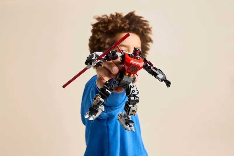 LEGO 75411 Mech Dartha Maula zdjęcie 5