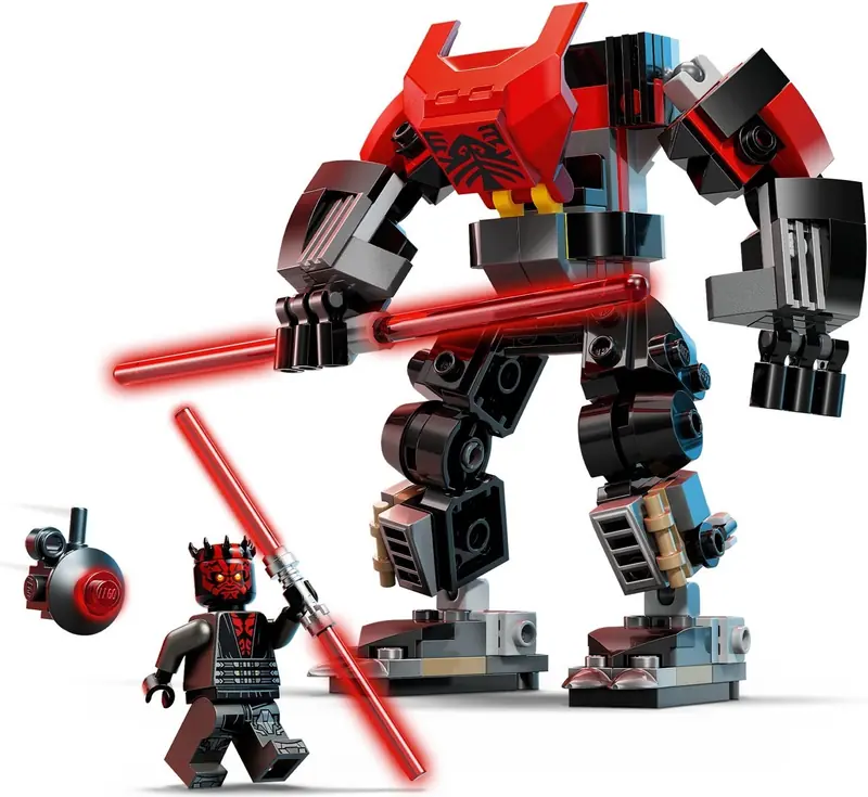 LEGO 75411 Mech Dartha Maula zdjęcie 3