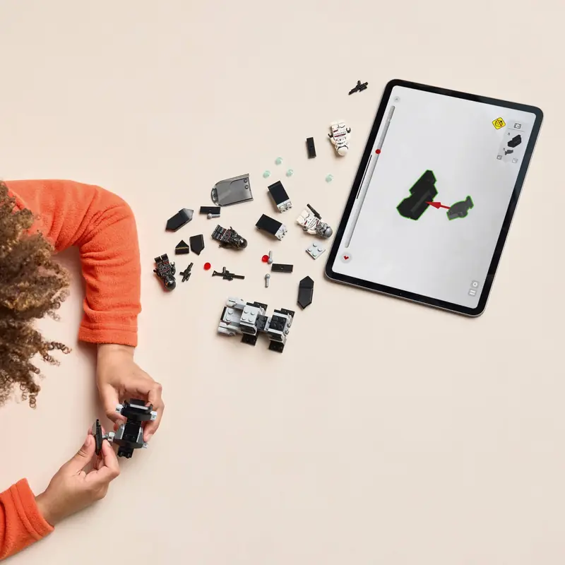 LEGO 75412 Szturmowiec Śmierci i nocny szturmowiec - zestaw bitewny zdjęcie 8
