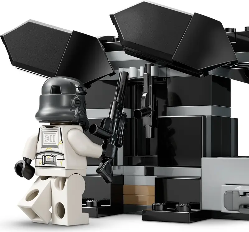 LEGO 75412 Szturmowiec Śmierci i nocny szturmowiec - zestaw bitewny zdjęcie 6