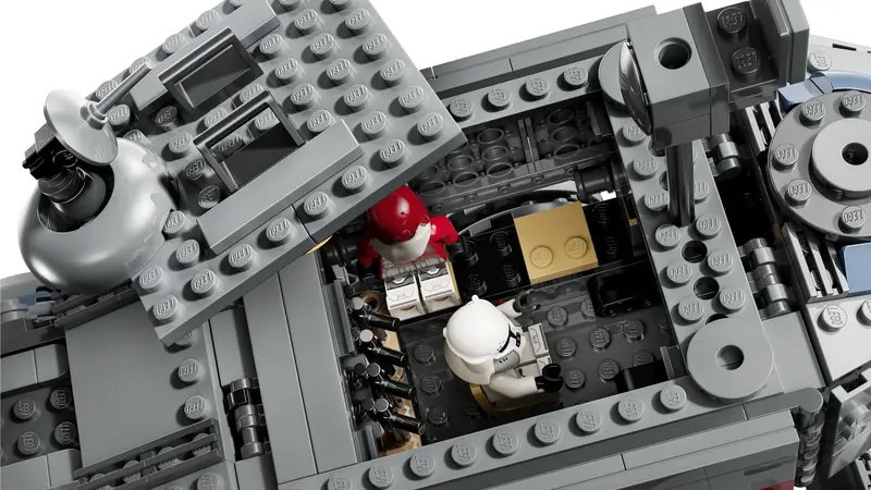 LEGO 75413 Czołg Republiki Juggernaut zdjęcie 9