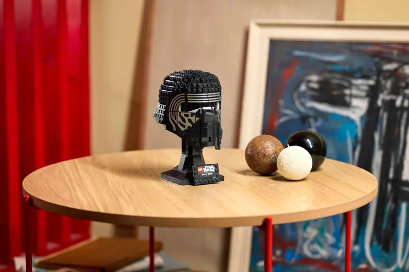 LEGO 75415 Hełm Kylo Rena zdjęcie 8