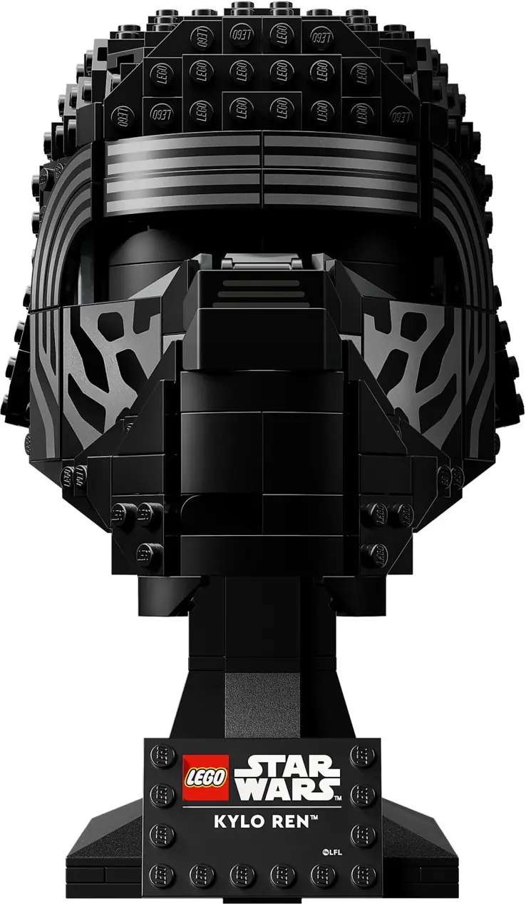 LEGO 75415 Hełm Kylo Rena zdjęcie 3