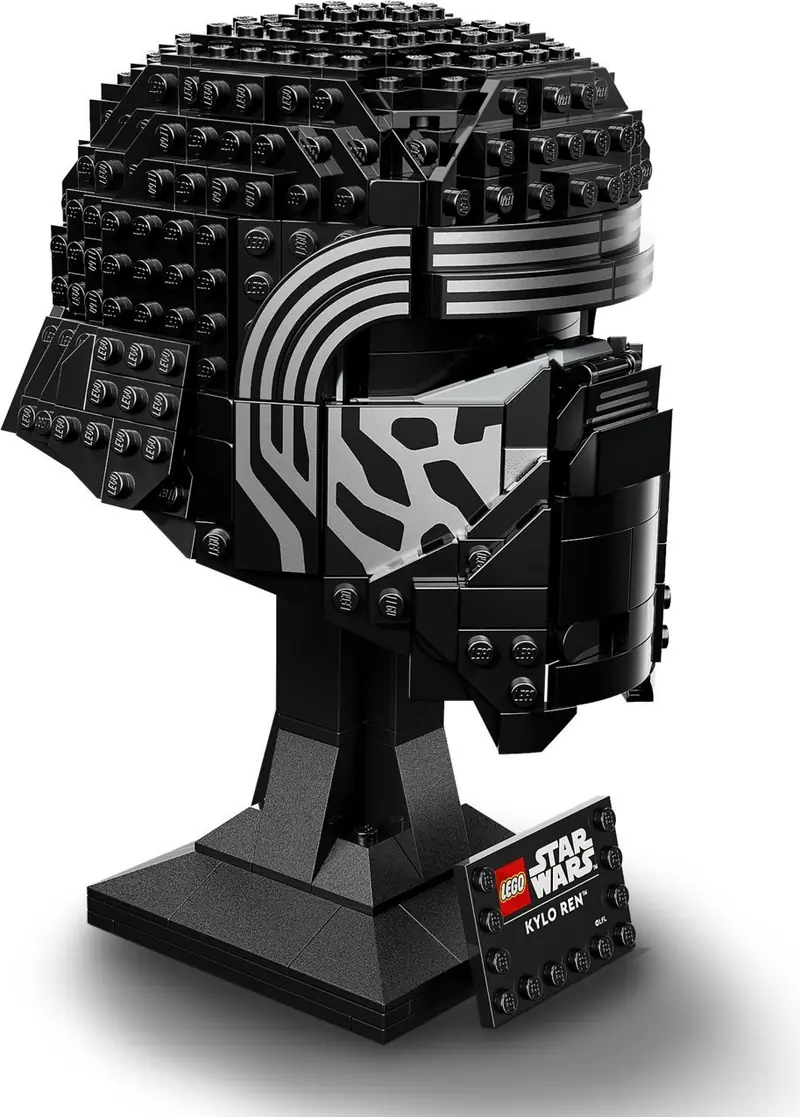 LEGO 75415 Hełm Kylo Rena zdjęcie 4