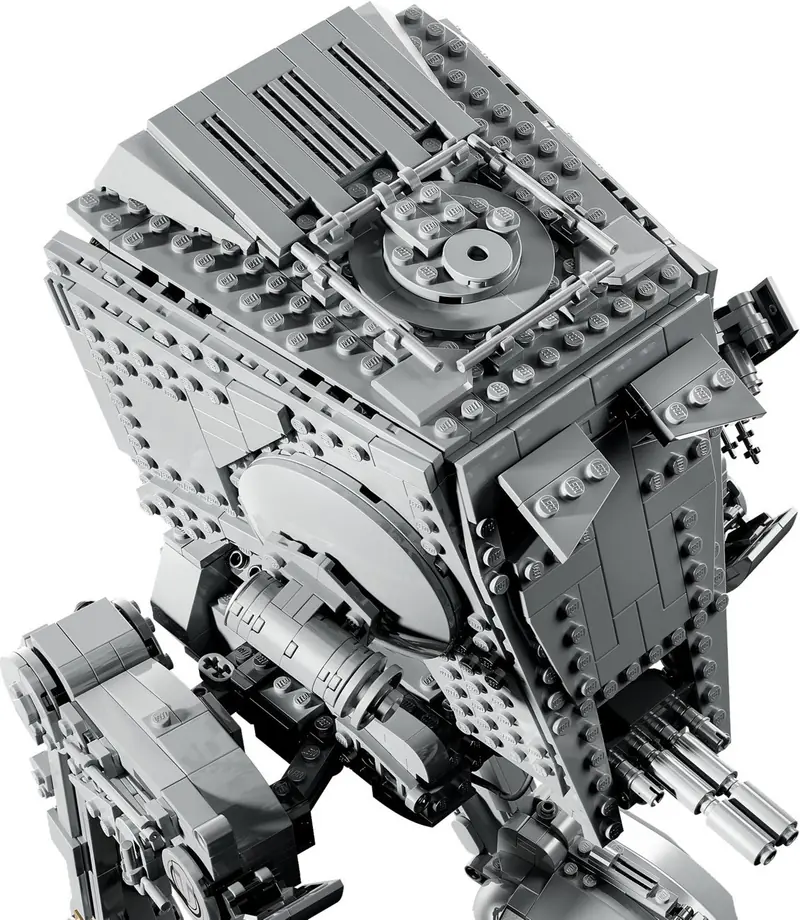 LEGO 75417 Maszyna krocząca AT-ST zdjęcie 5