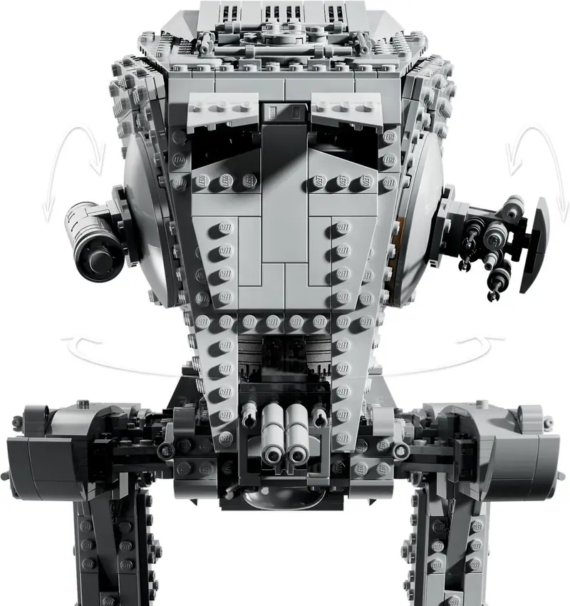 LEGO 75417 Maszyna krocząca AT-ST zdjęcie 8