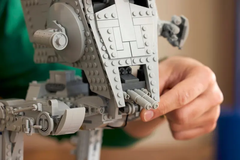 LEGO 75417 Maszyna krocząca AT-ST zdjęcie 12