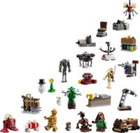 LEGO 75418 LEGO® Star Wars™ Kalendarz adwentowy na 2025 rok