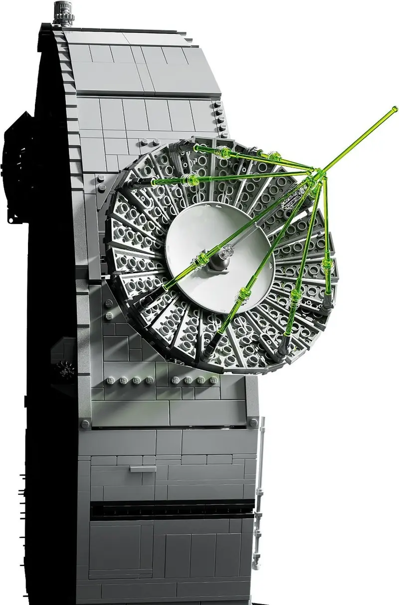 LEGO 75419 Gwiazda Śmierci zdjęcie 3