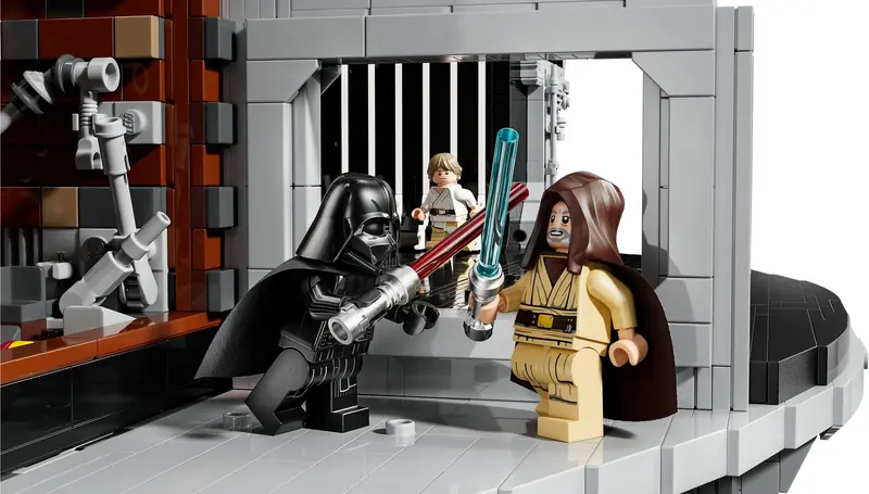 LEGO 75419 Gwiazda Śmierci zdjęcie 14