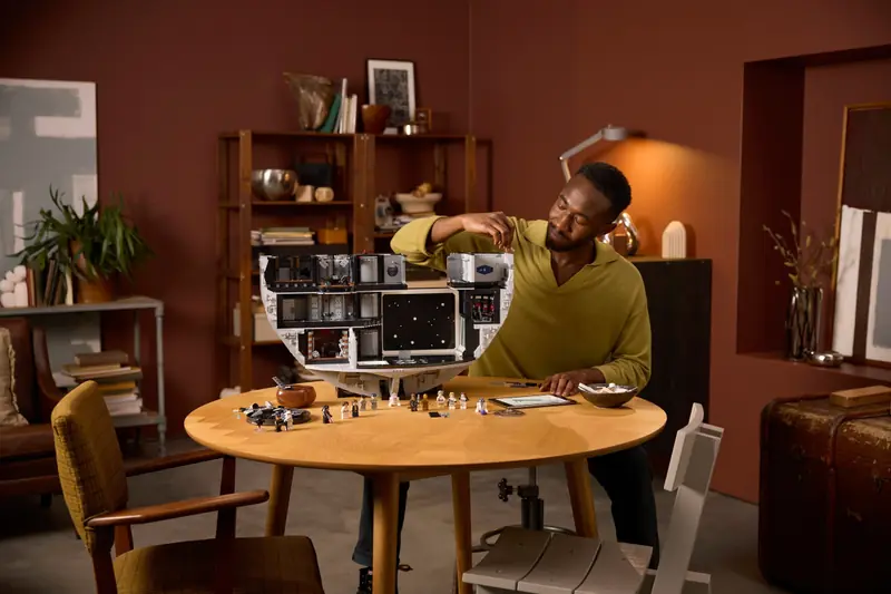 LEGO 75419 Gwiazda Śmierci zdjęcie 19