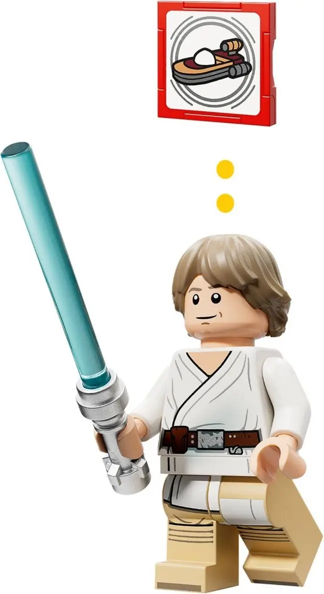 LEGO 75420 SMART Play: Śmigacz Luke'a zdjęcie 7