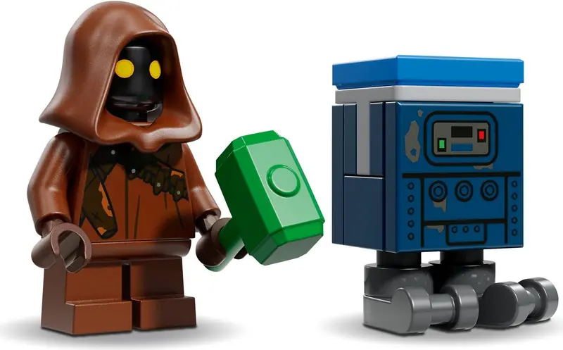 LEGO 75420 SMART Play: Śmigacz Luke'a zdjęcie 8
