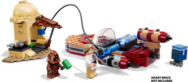 LEGO 75420 SMART Play: Śmigacz Luke'a zdjęcie 10