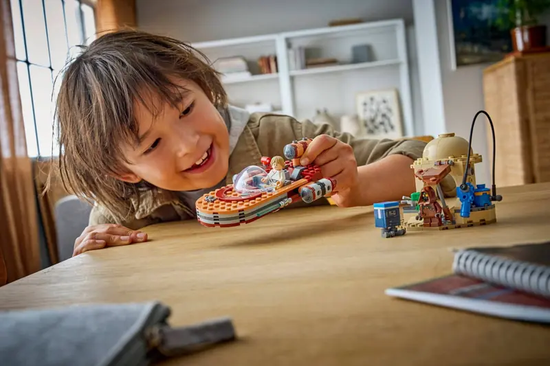 LEGO 75420 SMART Play: Śmigacz Luke'a zdjęcie 14