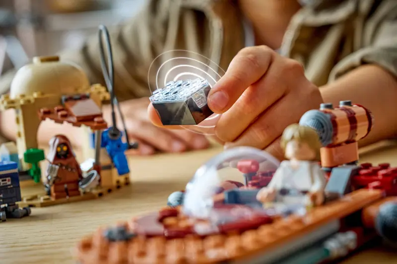LEGO 75420 SMART Play: Śmigacz Luke'a zdjęcie 16