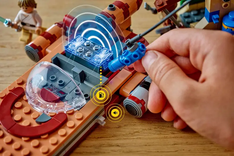 LEGO 75420 SMART Play: Śmigacz Luke'a zdjęcie 17