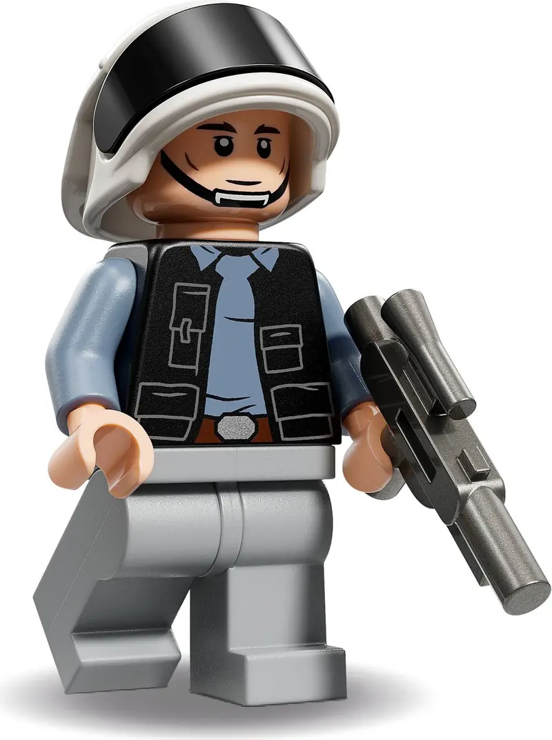 LEGO 75421 SMART Play: Myśliwiec TIE Dartha Vadera zdjęcie 9