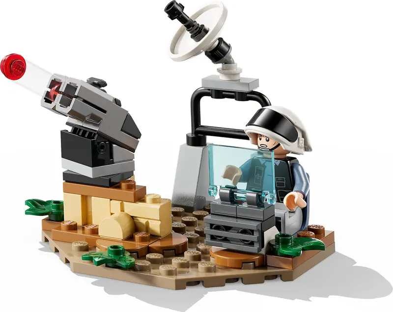 LEGO 75421 SMART Play: Myśliwiec TIE Dartha Vadera zdjęcie 10