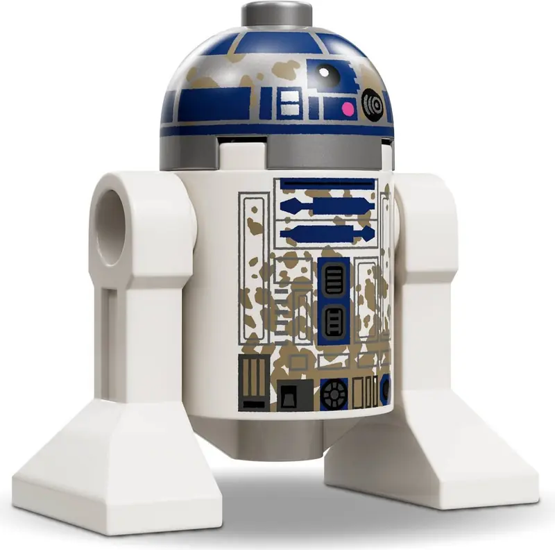LEGO 75422 SMART Play: Chatka Yody i szkolenie Jedi zdjęcie 4